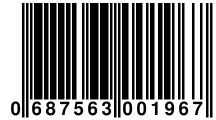 0 687563 001967