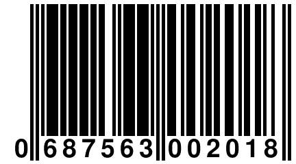 0 687563 002018