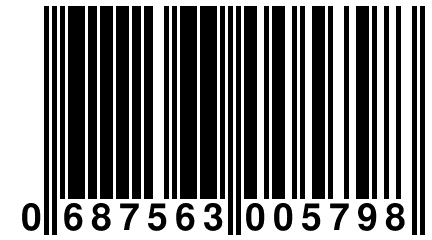 0 687563 005798