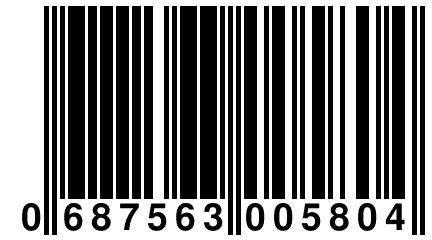 0 687563 005804