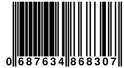 0 687634 868307