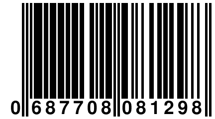 0 687708 081298