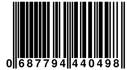 0 687794 440498