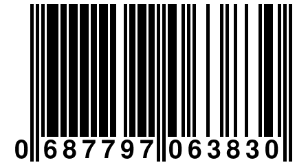 0 687797 063830