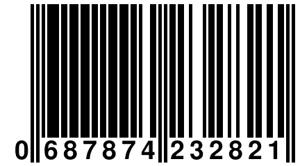 0 687874 232821