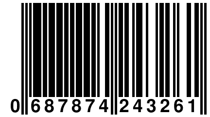 0 687874 243261