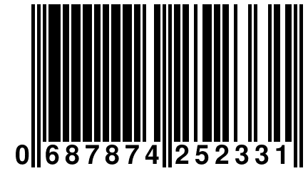 0 687874 252331