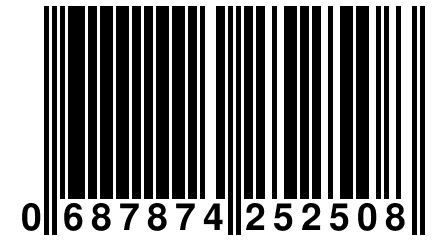 0 687874 252508