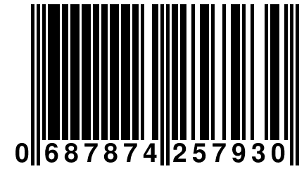 0 687874 257930