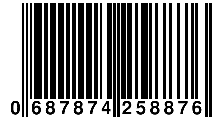 0 687874 258876