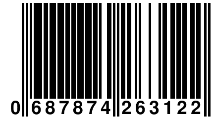 0 687874 263122