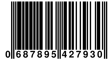 0 687895 427930