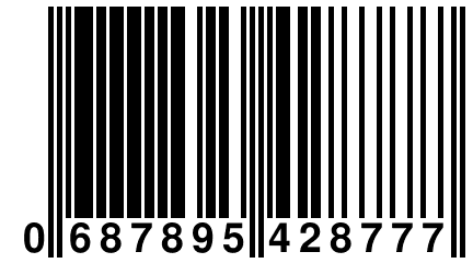 0 687895 428777