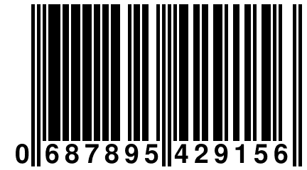 0 687895 429156