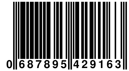 0 687895 429163