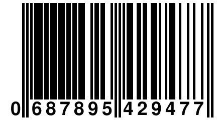 0 687895 429477