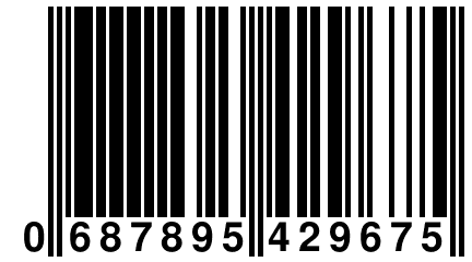 0 687895 429675