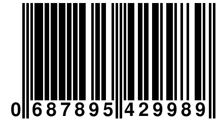 0 687895 429989