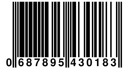 0 687895 430183