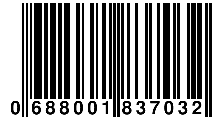 0 688001 837032