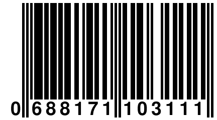 0 688171 103111