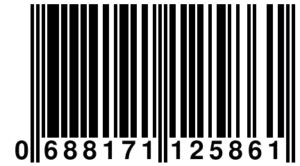 0 688171 125861