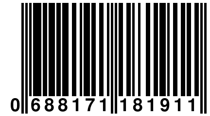 0 688171 181911