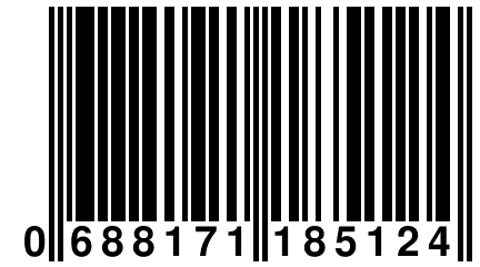 0 688171 185124