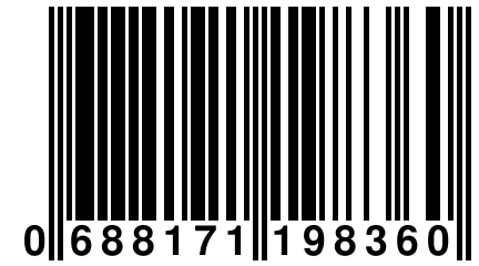 0 688171 198360