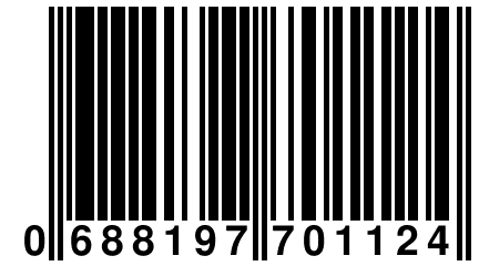 0 688197 701124