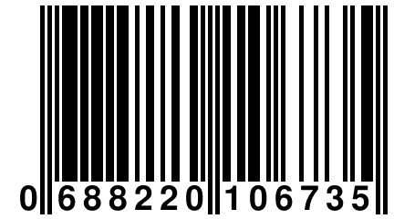 0 688220 106735