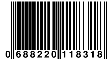 0 688220 118318