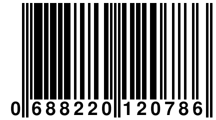 0 688220 120786