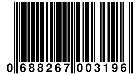 0 688267 003196