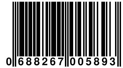 0 688267 005893