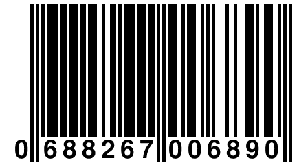 0 688267 006890