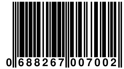 0 688267 007002