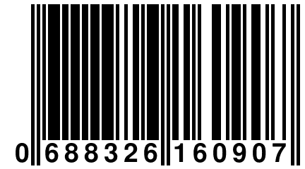 0 688326 160907