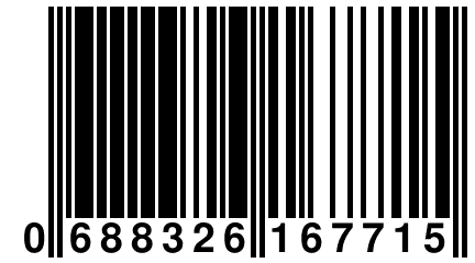 0 688326 167715