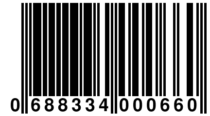 0 688334 000660