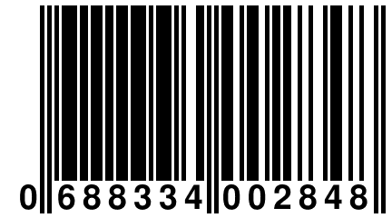 0 688334 002848