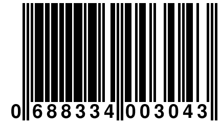 0 688334 003043