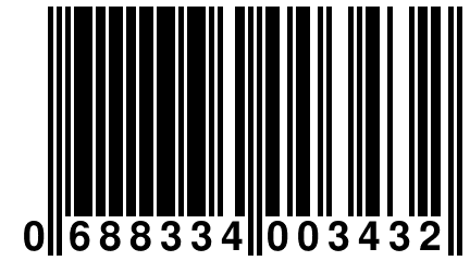 0 688334 003432