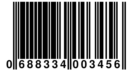 0 688334 003456