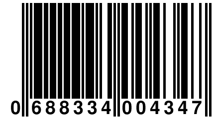 0 688334 004347