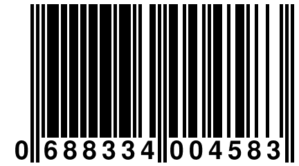 0 688334 004583