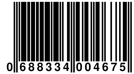 0 688334 004675