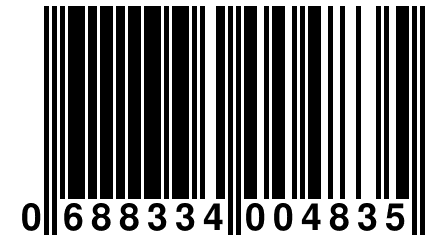 0 688334 004835