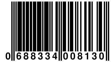 0 688334 008130