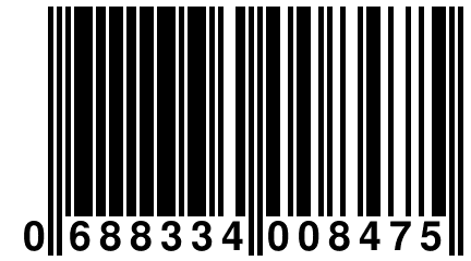 0 688334 008475